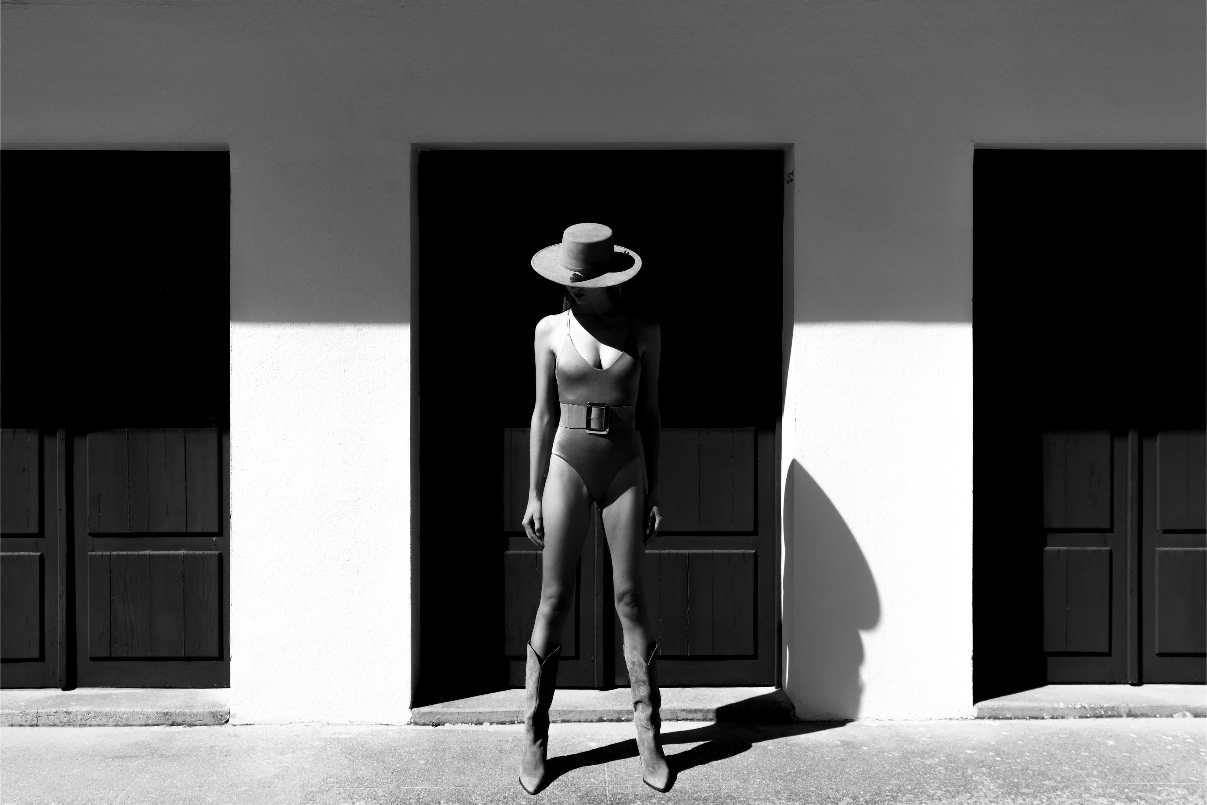 Timeless elegance in the heart of Spain. A unique custom-made orange hat. My. Sombrero, a style statement.